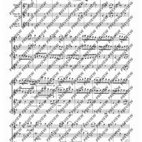 's kommt ein Vogerl geflogen - Score and Parts