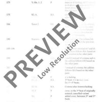 Adventlied - Full Score