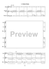 Suite for Reeds - Score