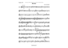 Ricochet - Bb Trumpet 1