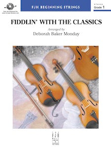 Fiddlin' With the Classics - Cello