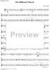 The Billboard March - Eb Horn 3/4