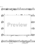 Gavotte - Alto Recorder