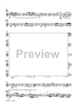 Mercy, Mercy, Mercy - for String Orchestra, Piano and Drumset - Violin 2