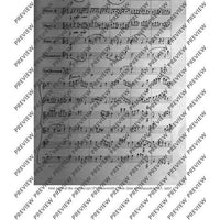 String Sextet op. 1 - Score and Parts