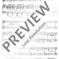 Larghetto - Score and Parts