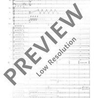 Sinfonia N. 6 - Full Score