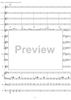 Swingtime in the Rockies - Conductor's Score