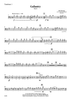 Gallantry - Trombone 1