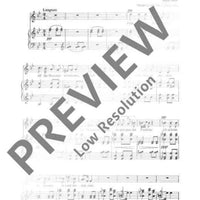 Das verlassene Mägdlein