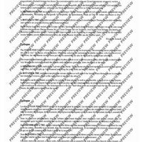Membrano à Tre – Rotazio à Tre - Score and Parts