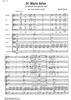 Di' Maria dolce - Score