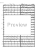 Final Galop from the Guard of Amager - Score