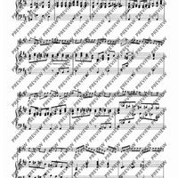 Concertino in D Major - Score and Parts