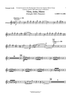 Vires, Artes, Mores (Strength, Skill, Character) - Bb Trumpet 1