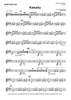Kakadu - Baritone Saxophone