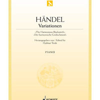 Grobschmied-Variationen