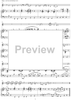 Just You, Just Me - Piano Score