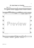 Mostly Handel - for String Trio - Cello