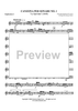 Canzon per Sonare No. 1 "La Spiritata" (1608) - Euphonium 2 BC/TC