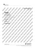 Tango - Score and Parts