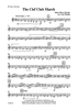 The Clef Club March - Bb Bass Clarinet