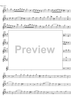 Sonata en Quatuor - Treble Clef 1
