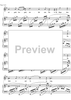 Der Nussbaum Op.25 No. 3