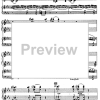Piano Concerto No. 3, Opus 75, (1st movement: Allegro Brillante)