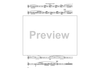 William Tell Overture - Alto Saxophone 2