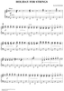 Holiday for Strings
