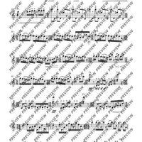 Flute World - Score and Parts