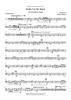 Highlights from George and Ira Gershwin's Strike Up the Band - Bassoon 1