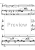 Morceau dansant (Dancing piece) - Score