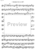 Divertimento No. 2 Op.93 - Eb Clarinet 1