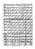 Quartet in D - Score and Parts