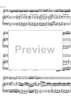 Sonata A Major BWV 1014 - Score