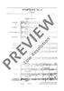 Symphony No. 4 C minor - Full Score