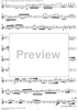 "Gedenk' an Jesu bittern Tod", Duet, No. 6 from Cantata No. 101: "Nimm von uns, Herr, du treuer Gott" - Flute/Violin
