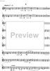 Fanfares et Chanson de Bergers - C Clarinet