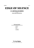 Edge of Silence - Score