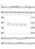 Quartet Op.37 No. 4 - Bb Trumpet 2