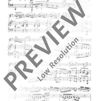 Concerto in G Major - Piano Score and Solo Part