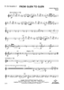 From Glen to Glen - Alto Saxophone 2
