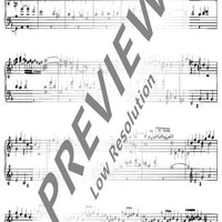 Variationen "Ich gieng einmal spatieren"