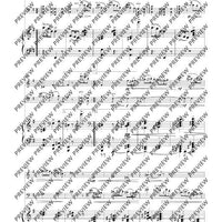 Le Tombeau de Couperin - Score and Parts