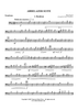 Abdelazer Suite - Trombone