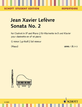 Sonata No. 2 in G minor
