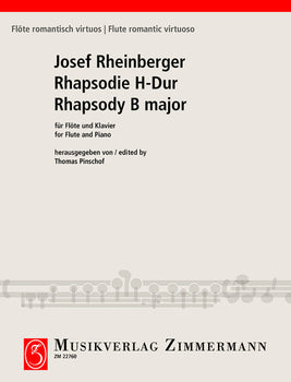 Rhapsody B major