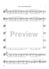 His Honor (March) - Bb Clarinet/Bb Trumpet 2